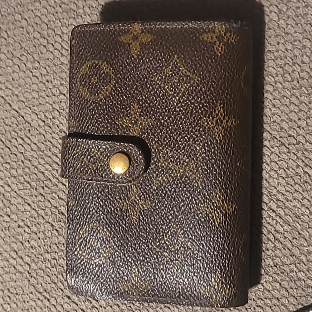 Louis vuitton monogram wallet #TH1881